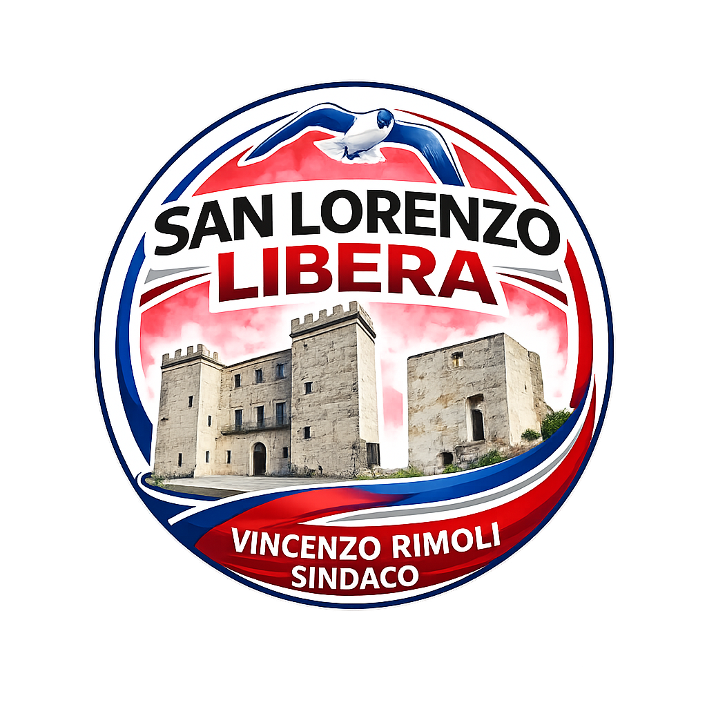 San Lorenzo Libera – Movimento Politico Cittadino